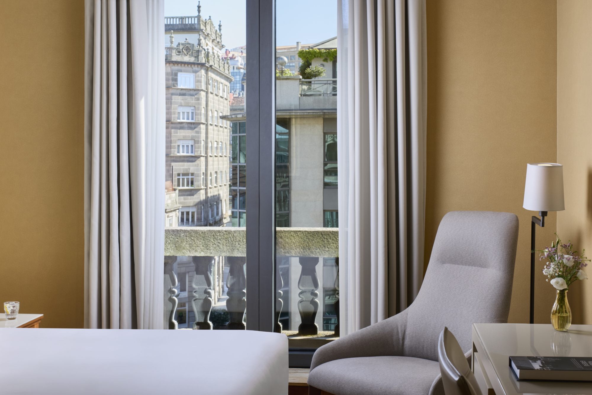 Foto - NH Collection Vigo Hotel
