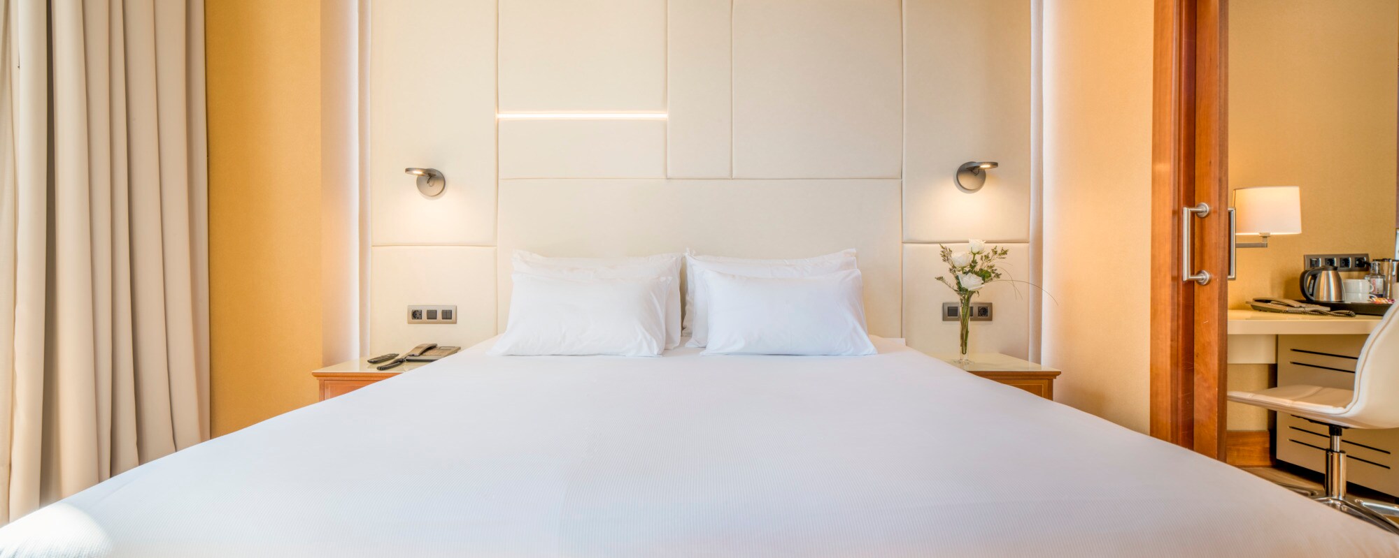 Room Habitación Premium con Vista