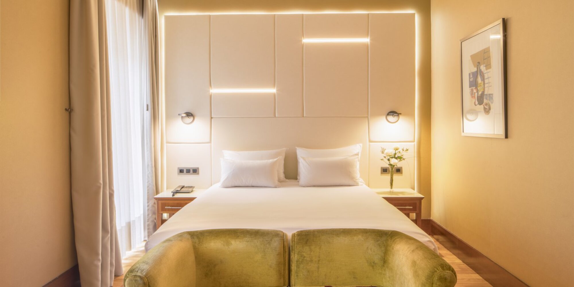 Room Habitación Superior