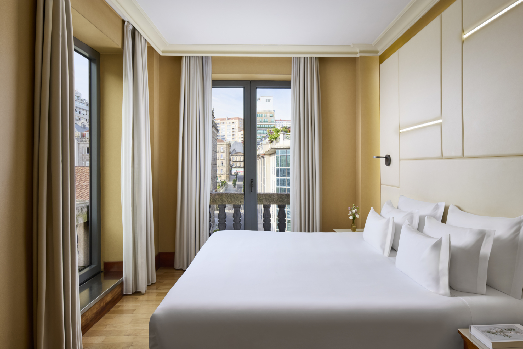 Foto - NH Collection Vigo Hotel
