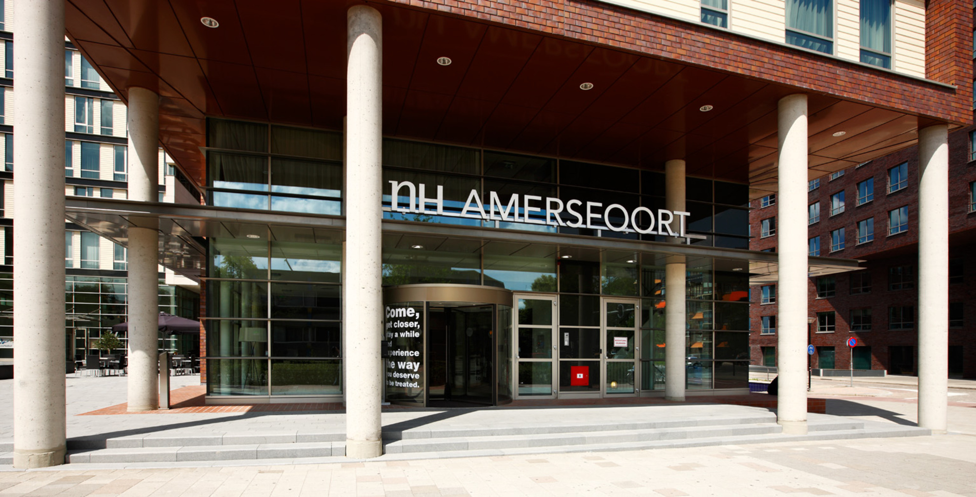 Hotel NH Amersfoort | Tot 25% korting | nh-hotels.nl