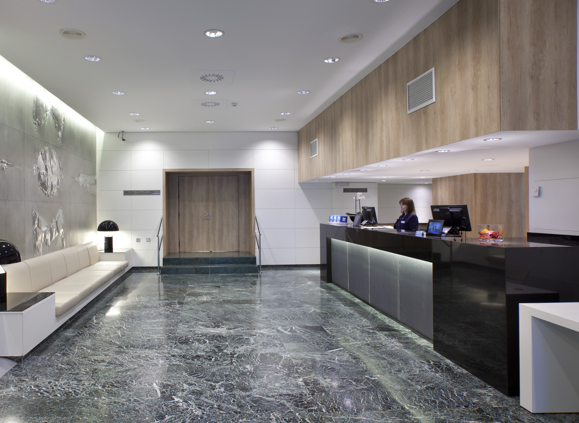 Photo - NH Canciller Ayala Vitoria