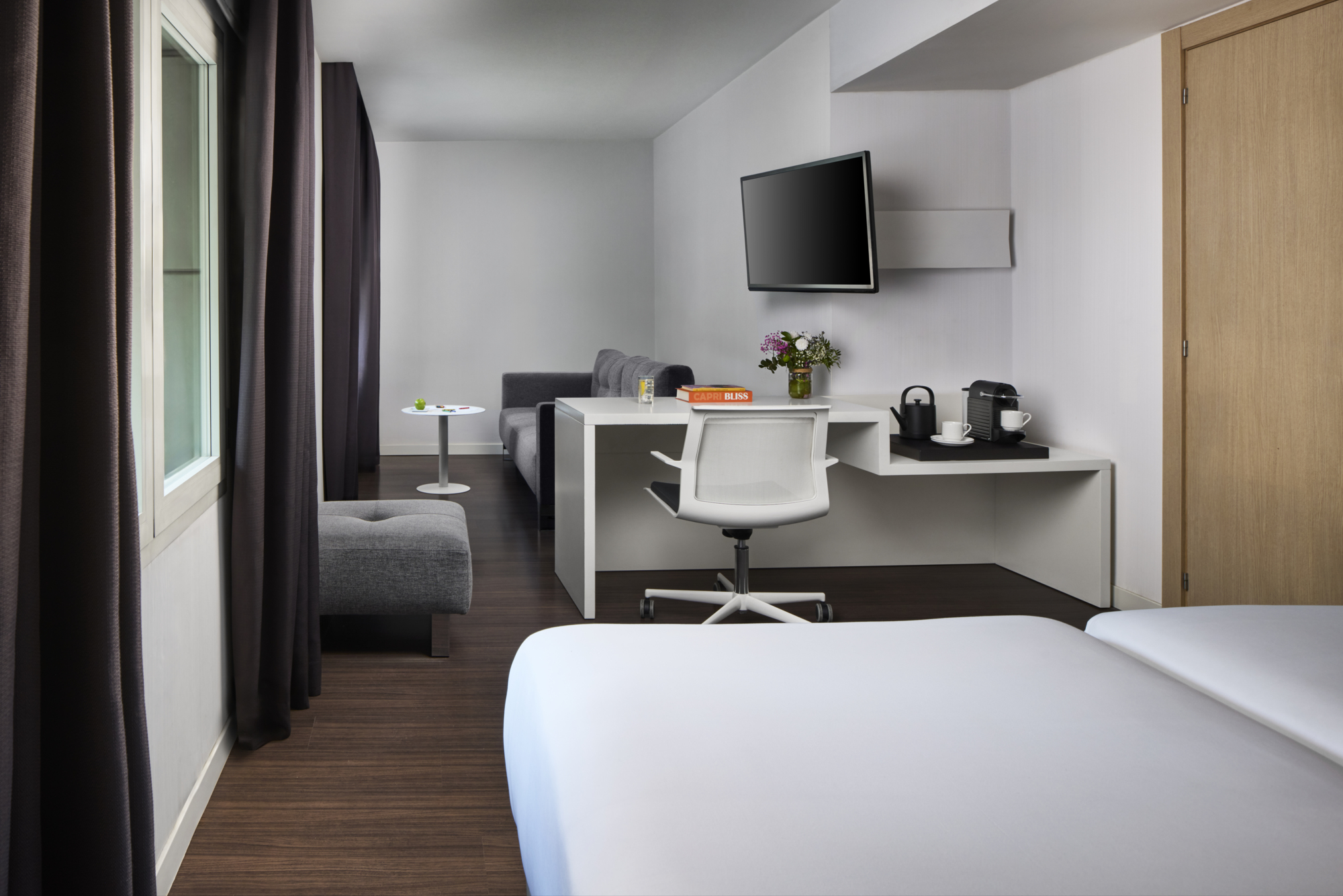 Foto - NH Barcelona Stadium