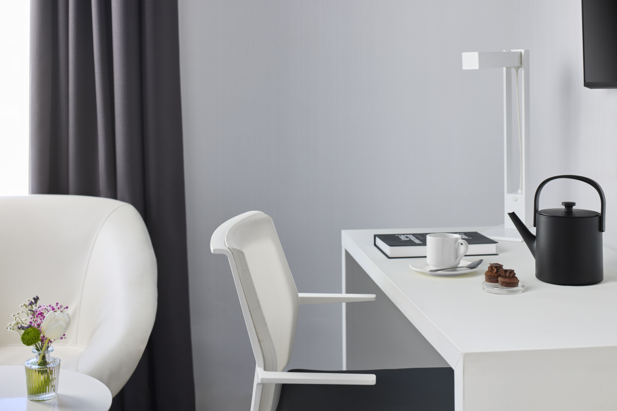 Foto - NH Barcelona Stadium