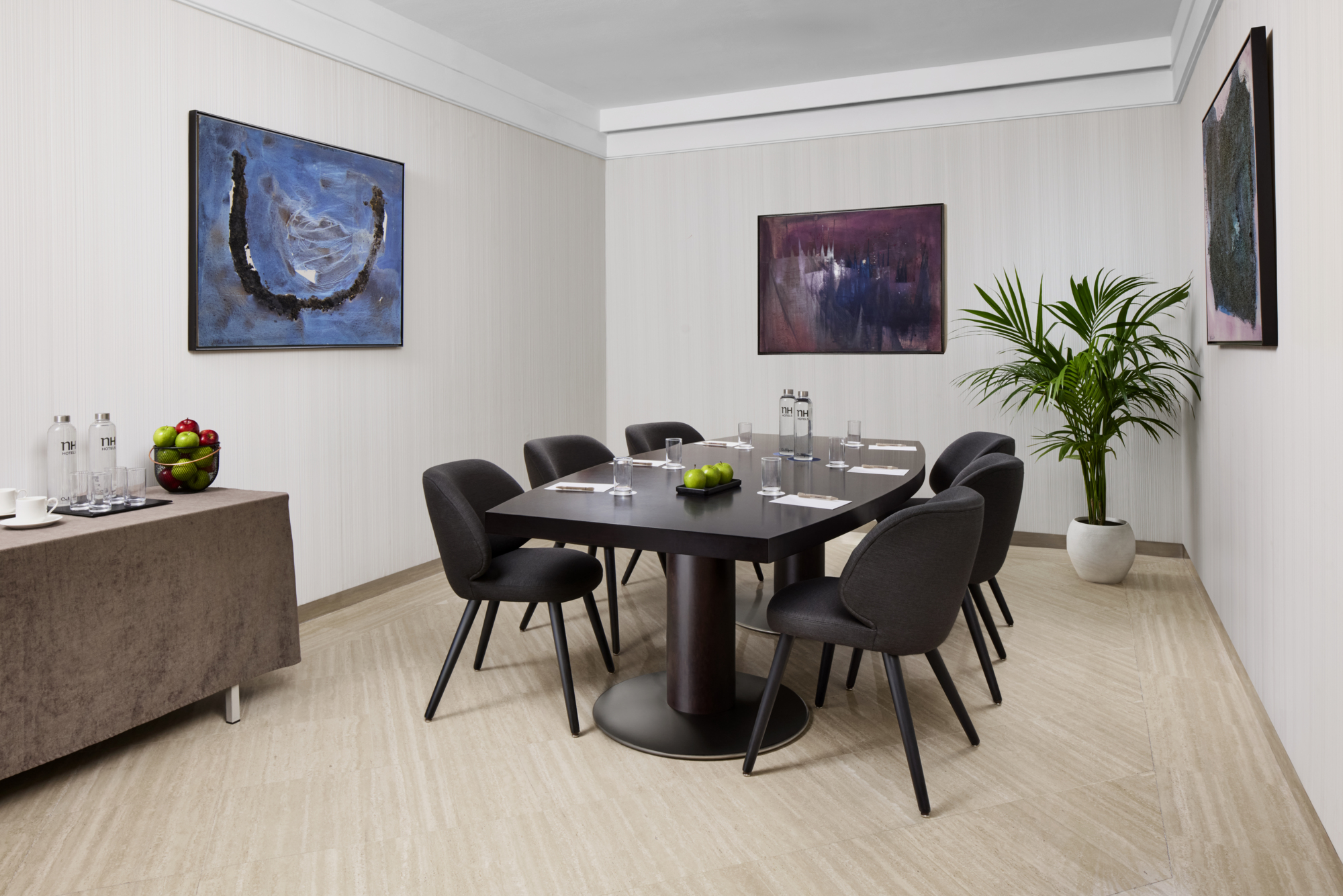 Foto - NH Barcelona Stadium