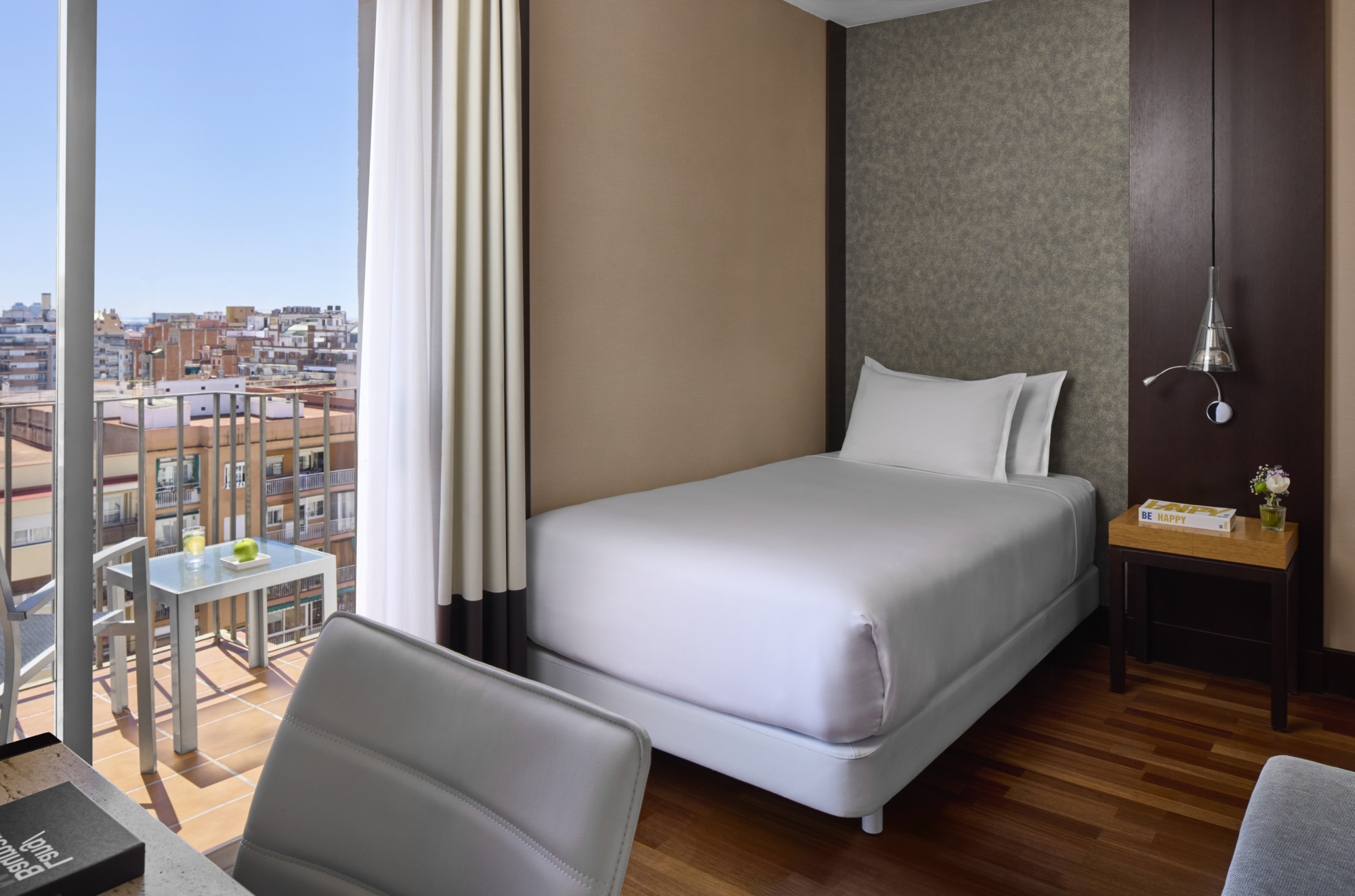 Foto - NH Barcelona Stadium