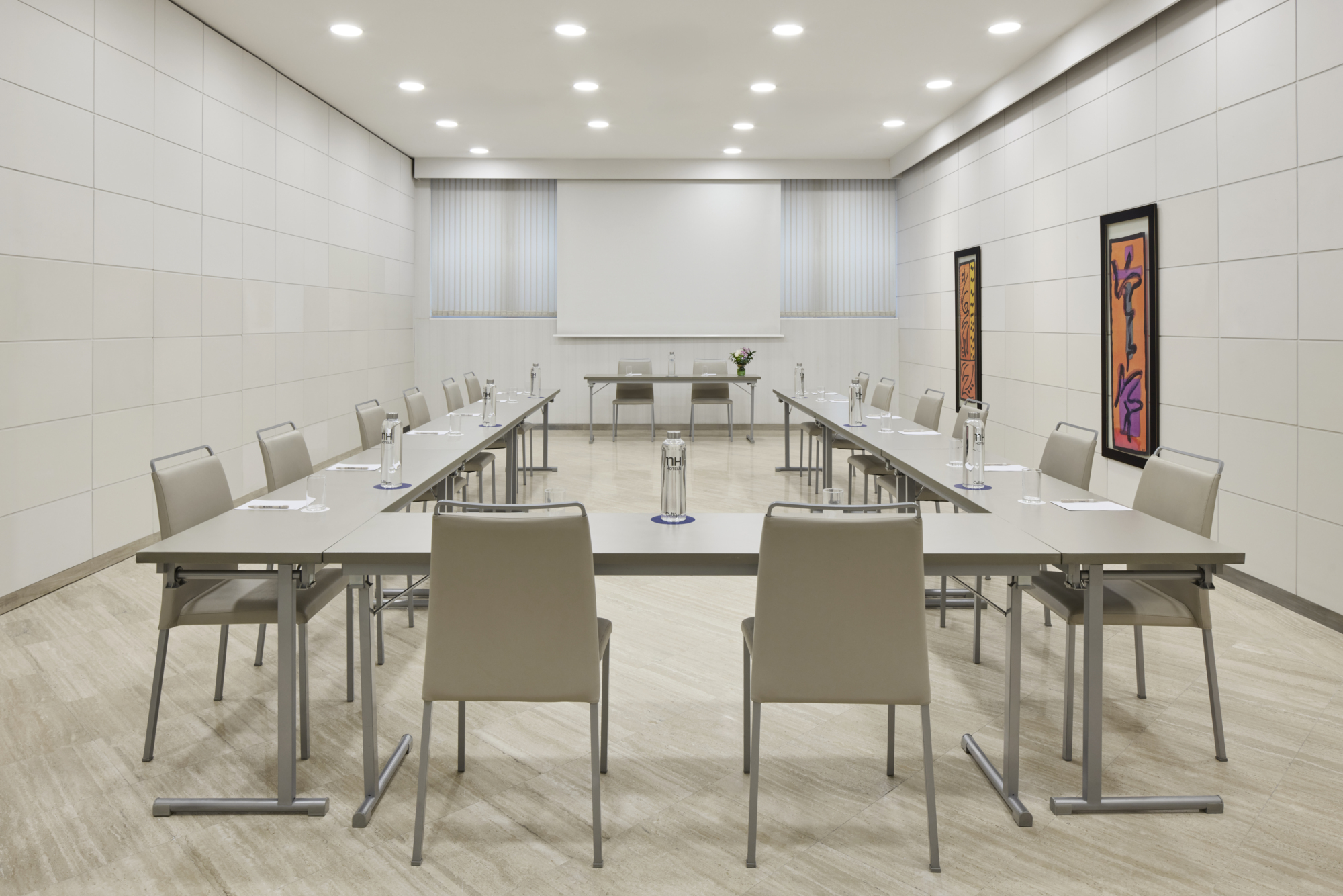 Foto - NH Barcelona Stadium