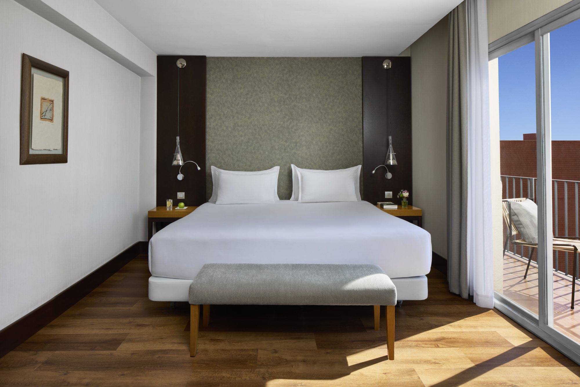 Foto - NH Barcelona Stadium