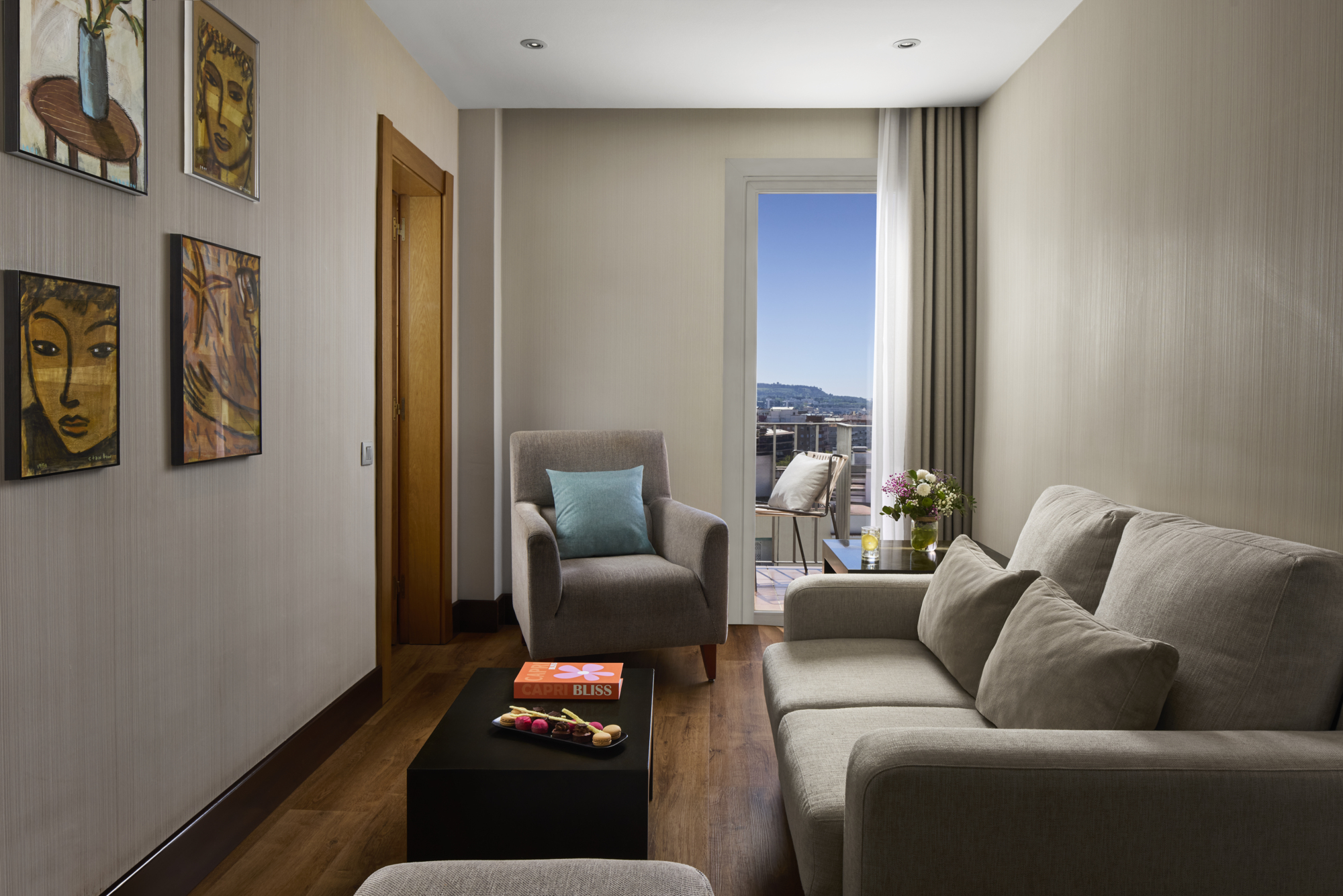 Foto - NH Barcelona Stadium