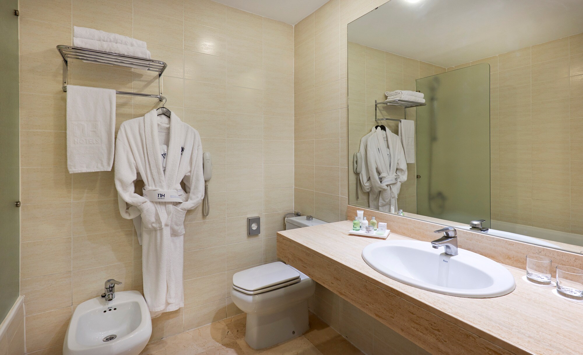 Room Chambre de catégorie supérieure avec terrasse