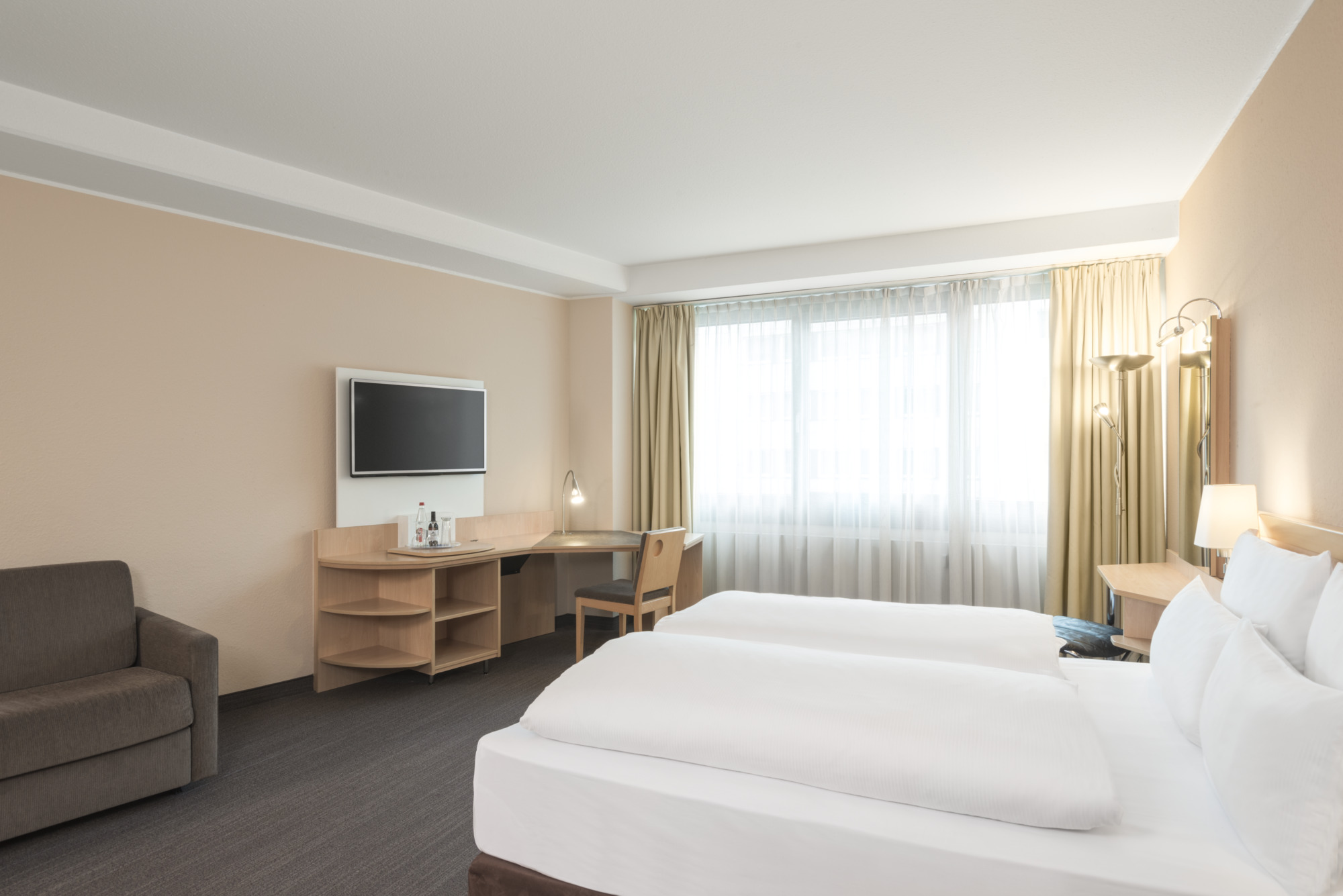 Photo - NH Düsseldorf City