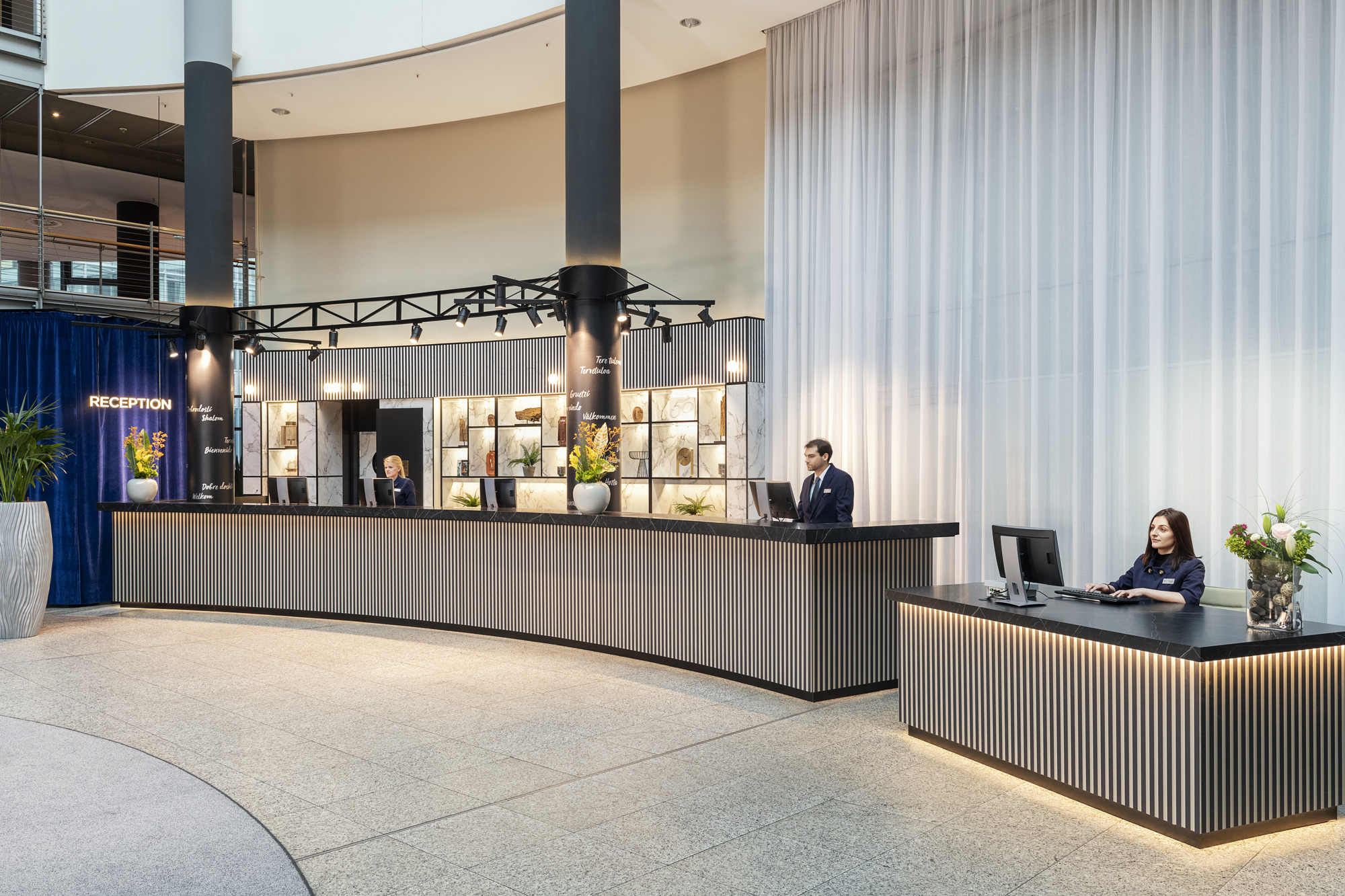 Photo - NH Düsseldorf City