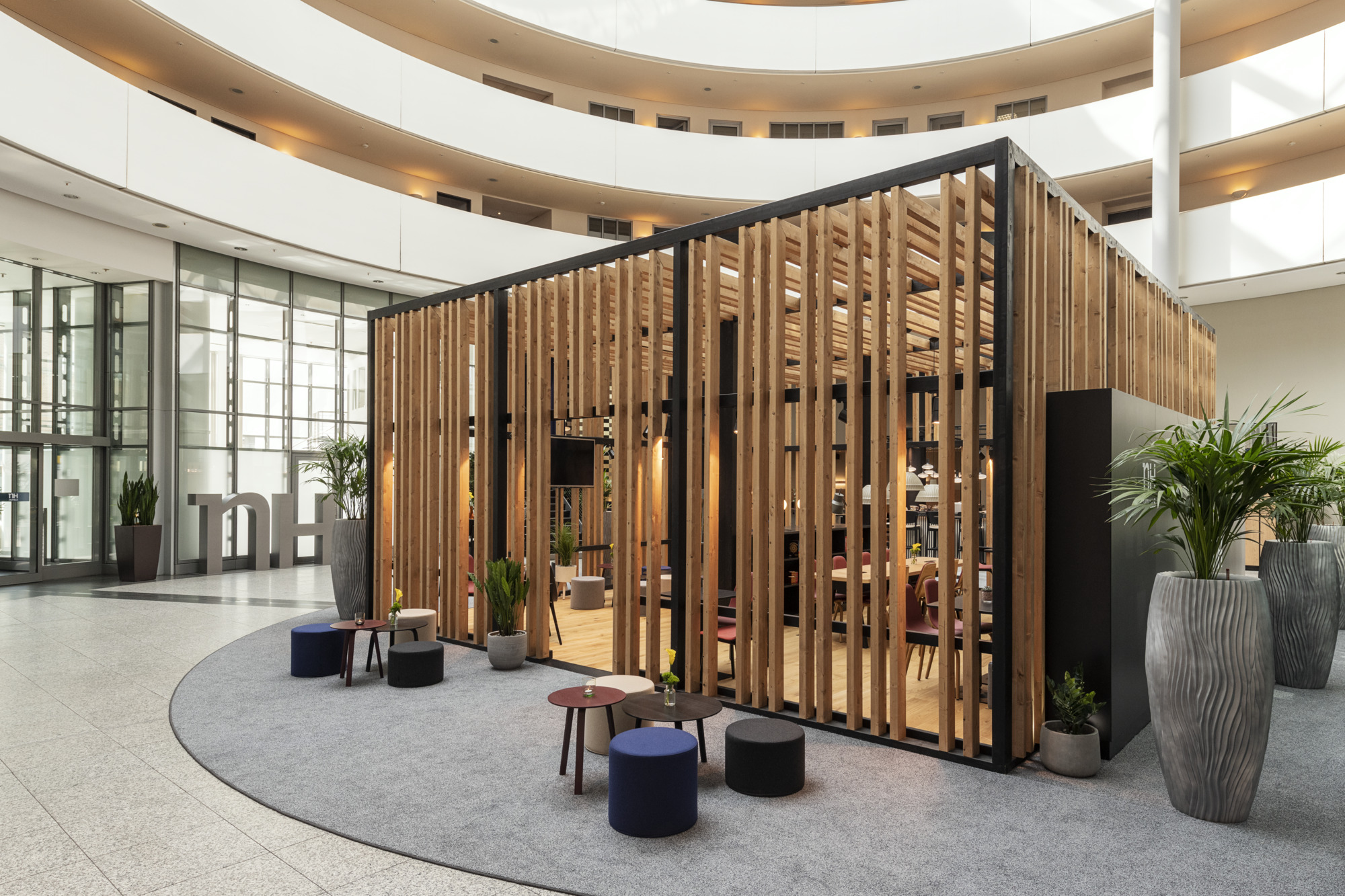 Photo - NH Düsseldorf City