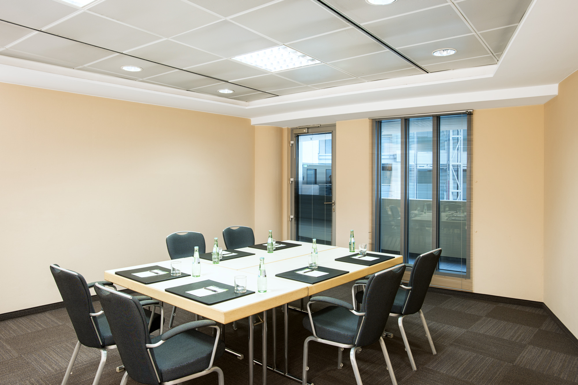 Photo - NH Düsseldorf City