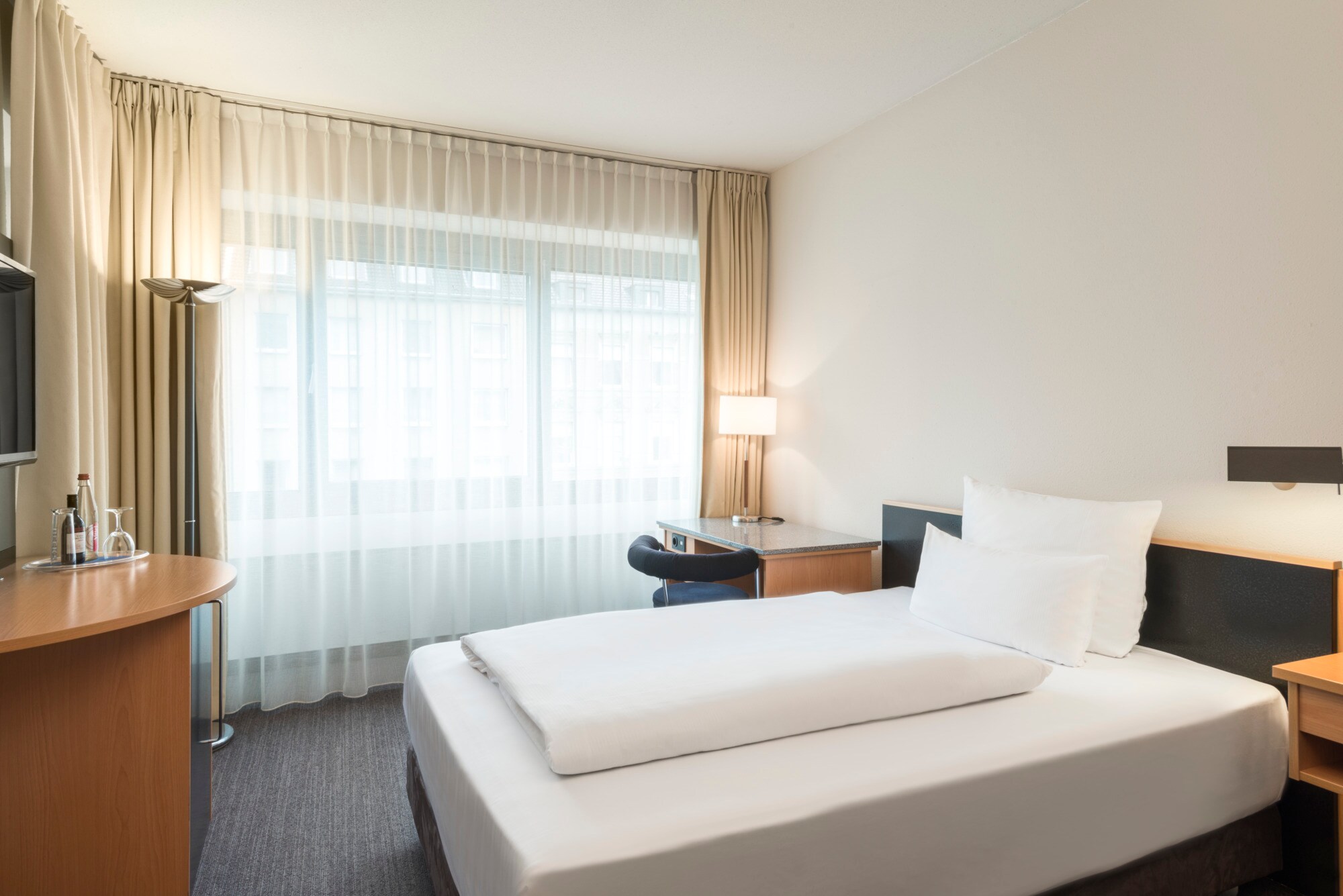 Room Standardeinzelzimmer