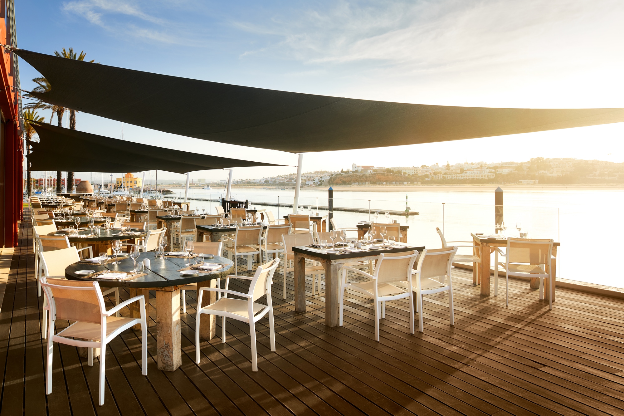 Restaurant marina deals