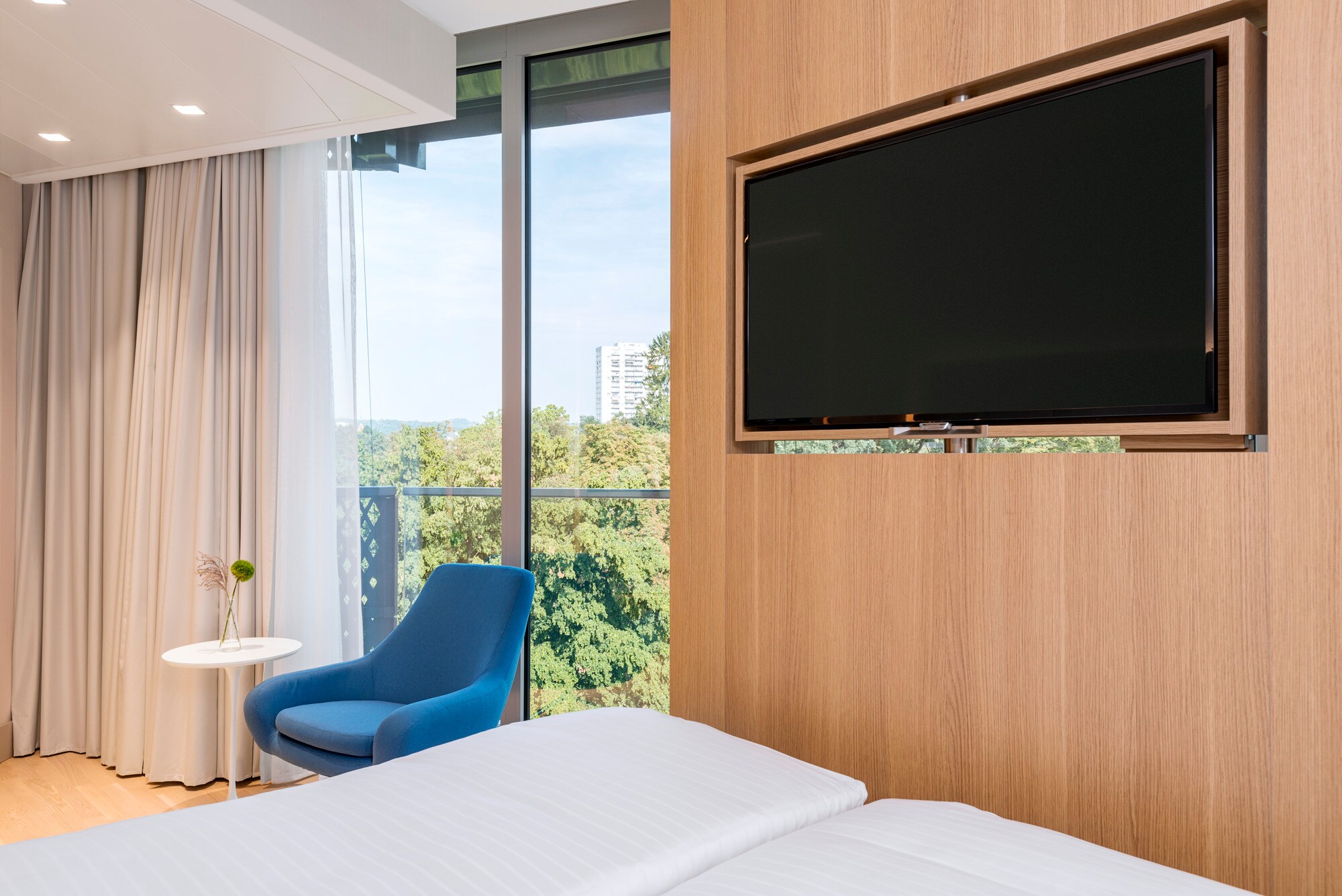 Room Superior-Zimmer mit Aussicht