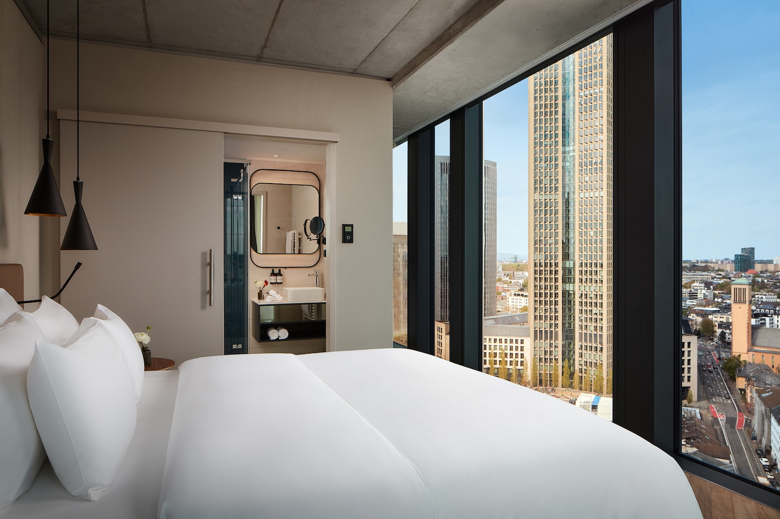 NH Collection Frankfurt Spin Tower 4 Superior Hotel In Frankfurt NH Collection Frankfurt Spin Tower 4 Superior Hotel In Frankfurt