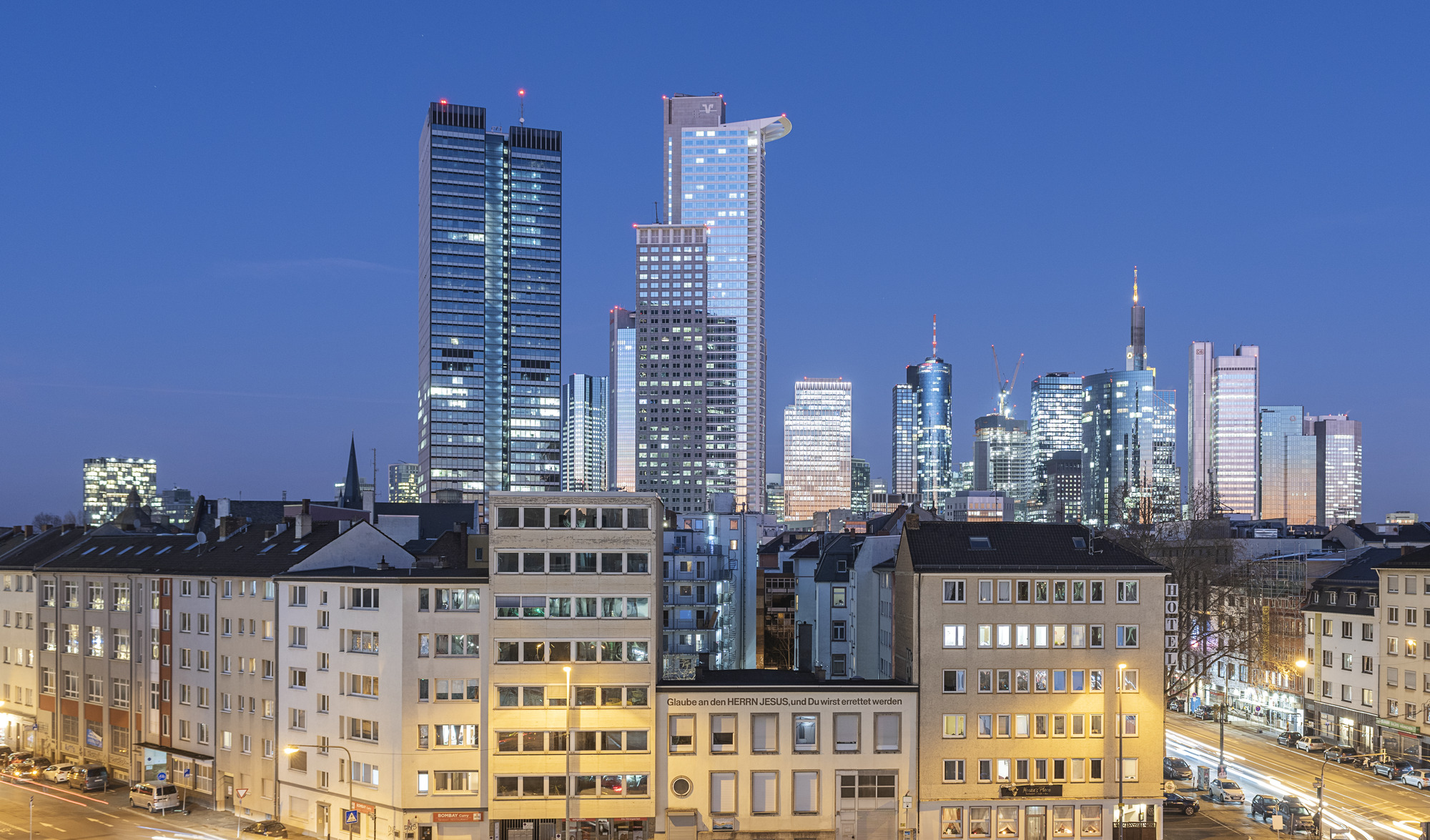arbeit in frankfurt