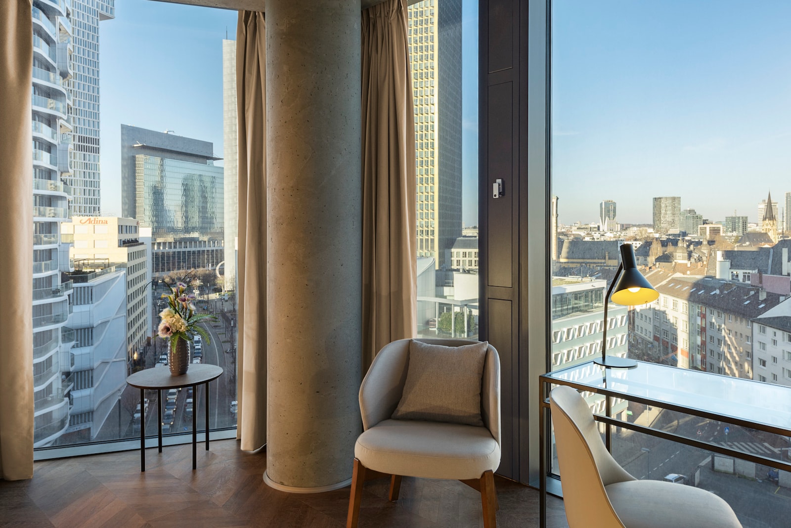 NH Collection Frankfurt Spin Tower 4 Superior Hotel In Frankfurt NH Collection Frankfurt Spin Tower 4 Superior Hotel In Frankfurt