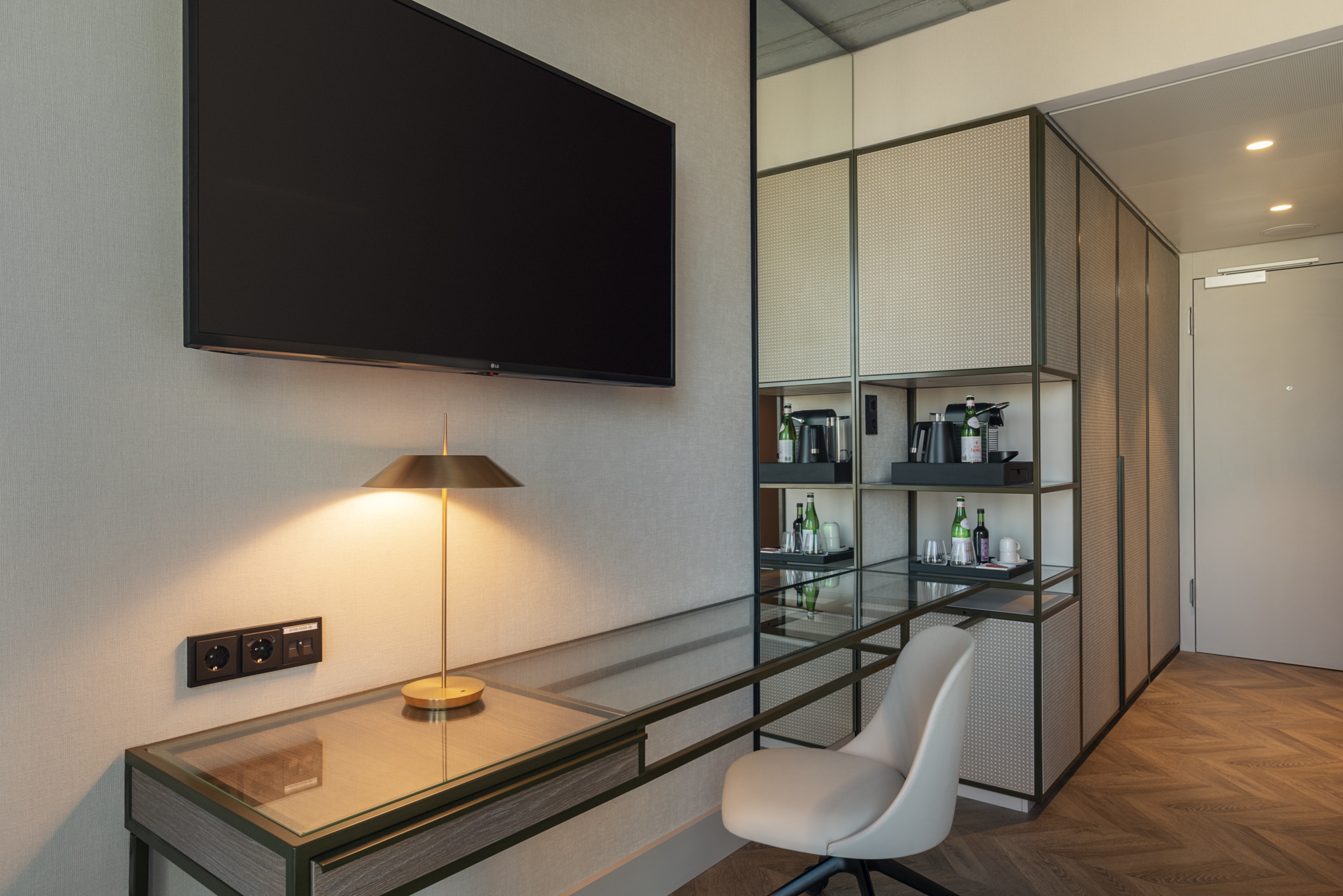 NH Collection Frankfurt Spin Tower 4* Superior Hotel in Frankfurt