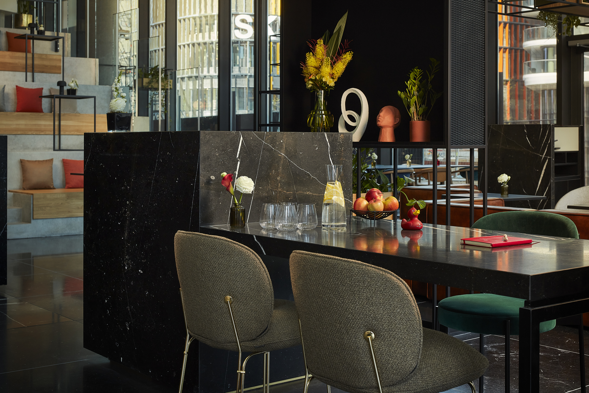 Services NH Collection Frankfurt Spin Tower Frankfurt