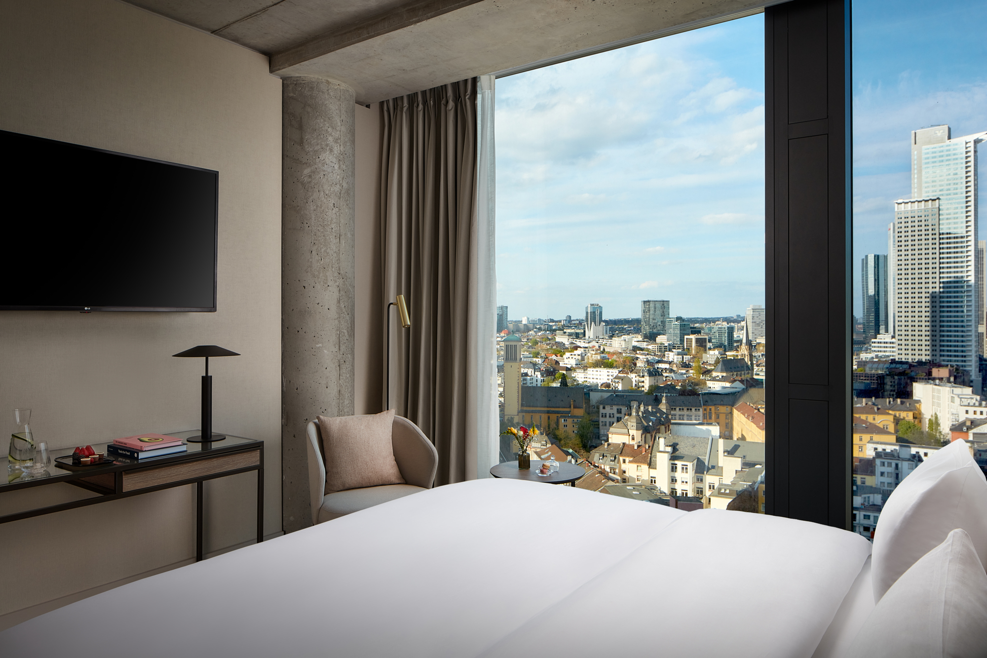 Nh Hotel City Frankfurt Am Main www.nh-hotels.com