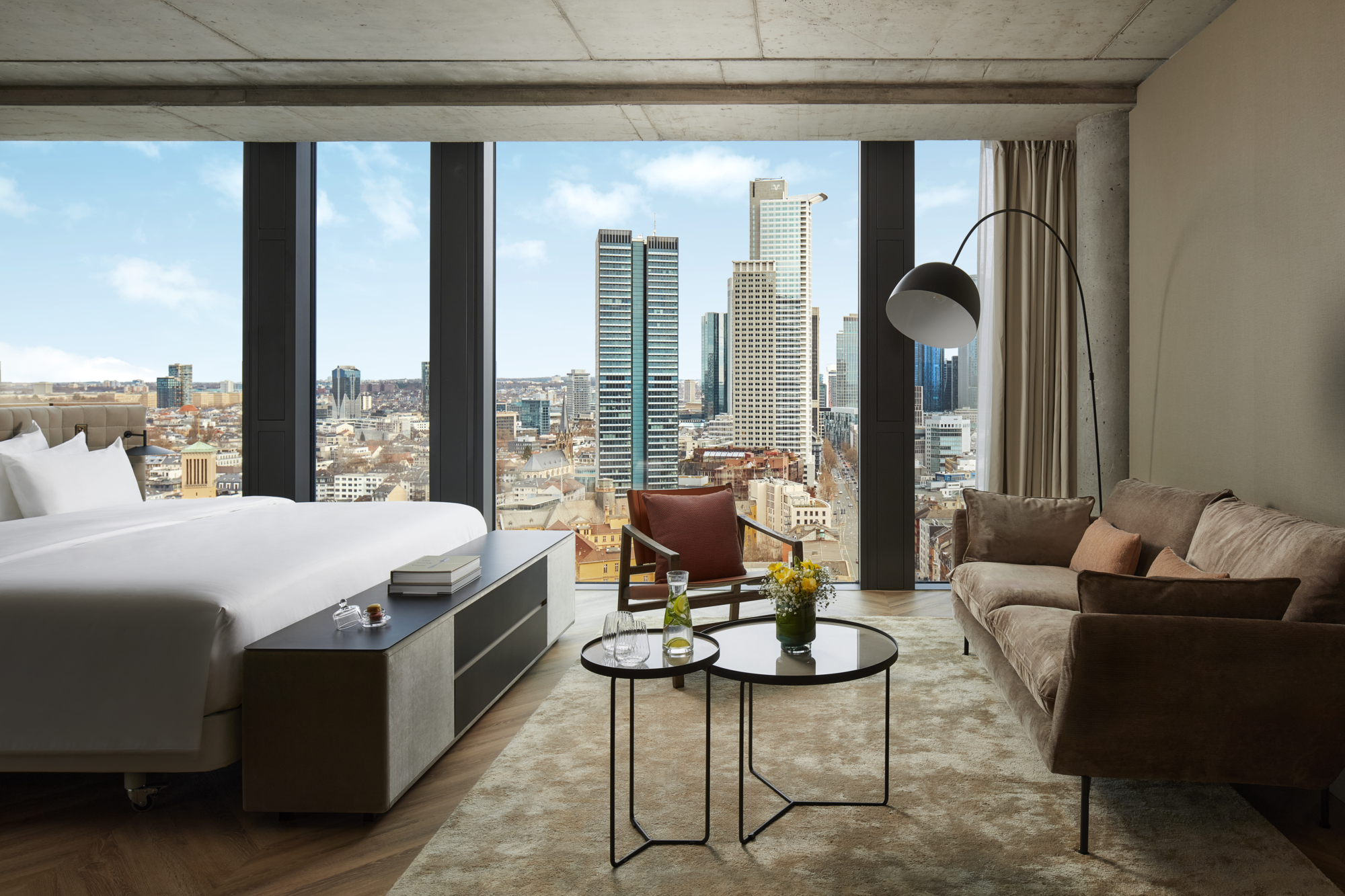 Photo - NH Collection Frankfurt Spin Tower