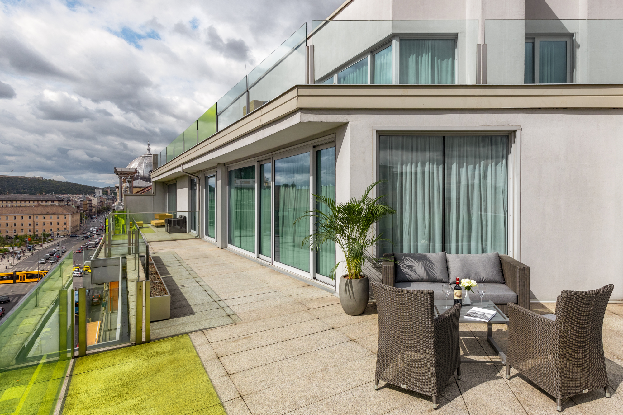 Photo - NH Collection Budapest City Center