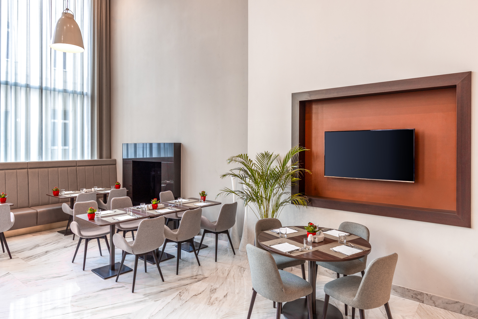 Photo - NH Collection Budapest City Center