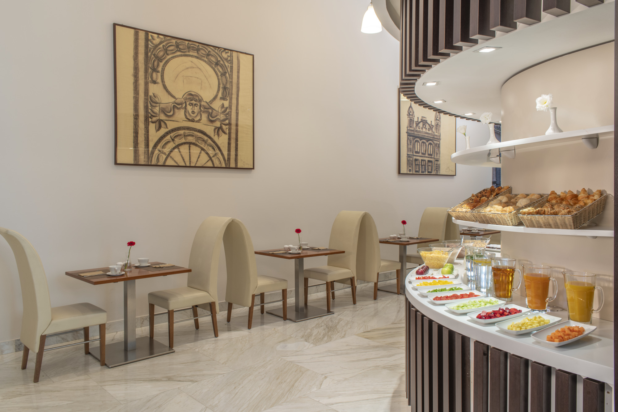 Photo - NH Collection Budapest City Center