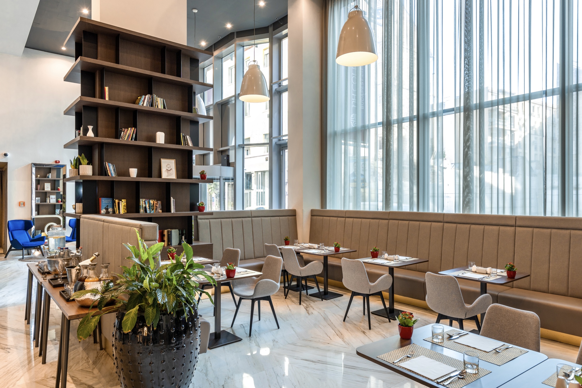 Photo - NH Collection Budapest City Center