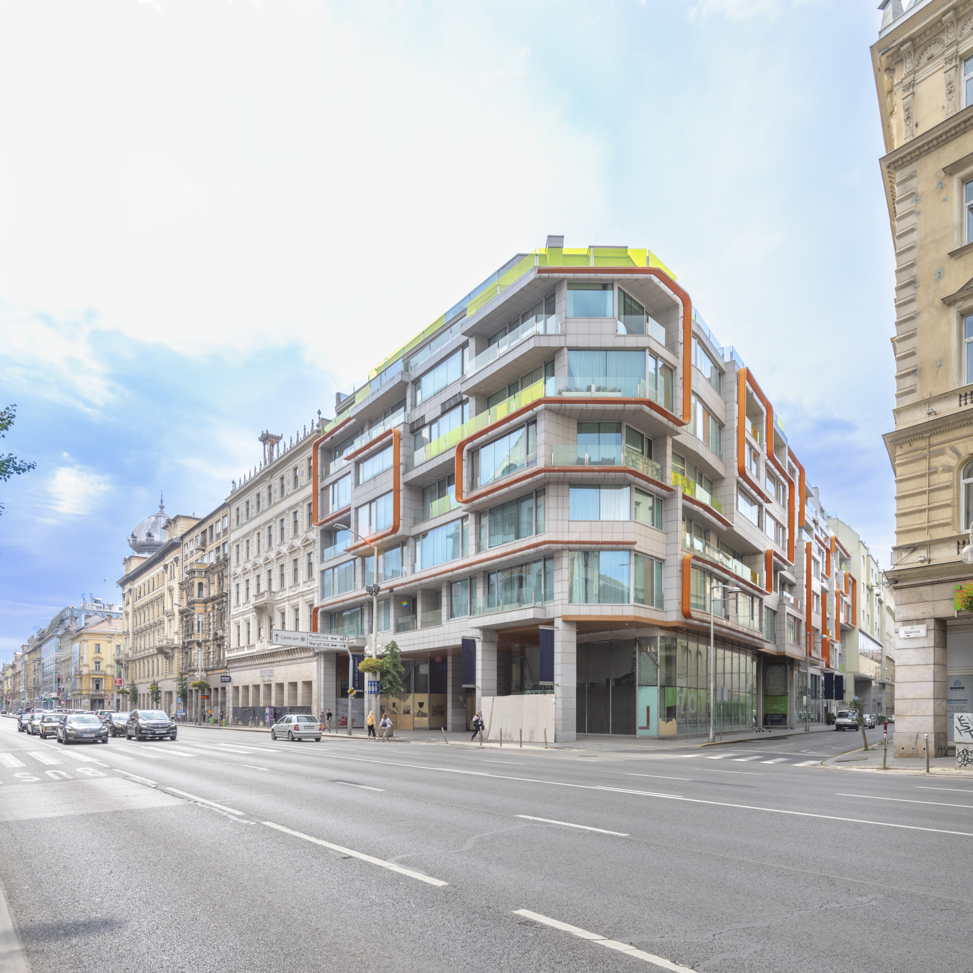 Photo - NH Collection Budapest City Center