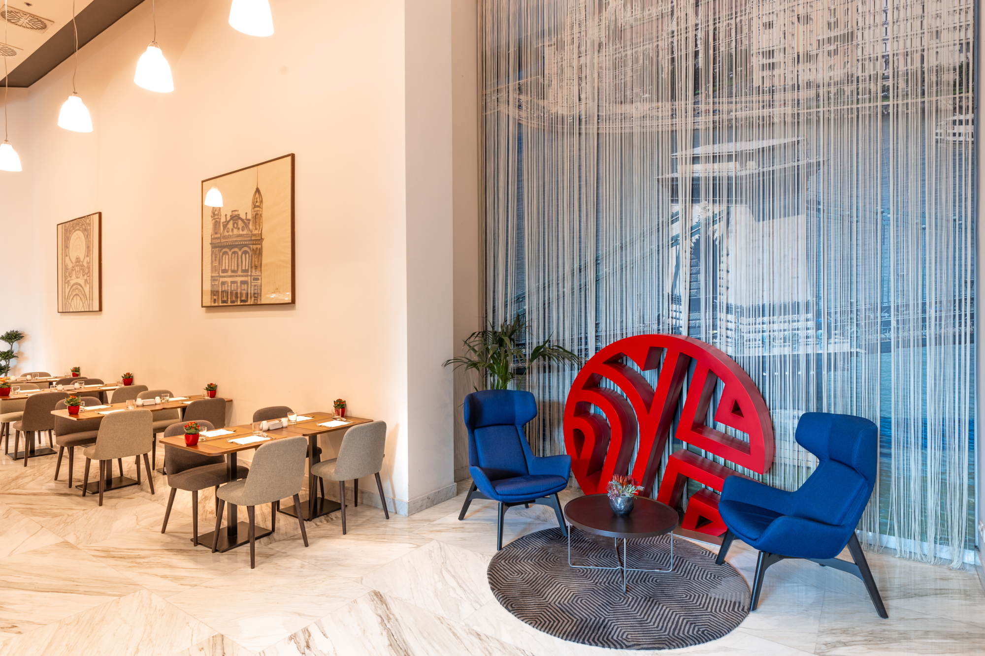 Photo - NH Collection Budapest City Center