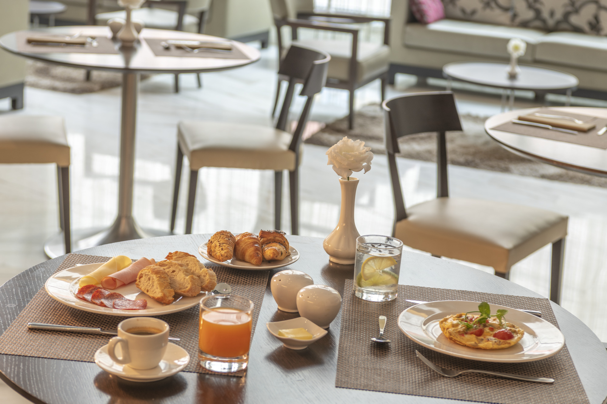 Photo - NH Collection Budapest City Center