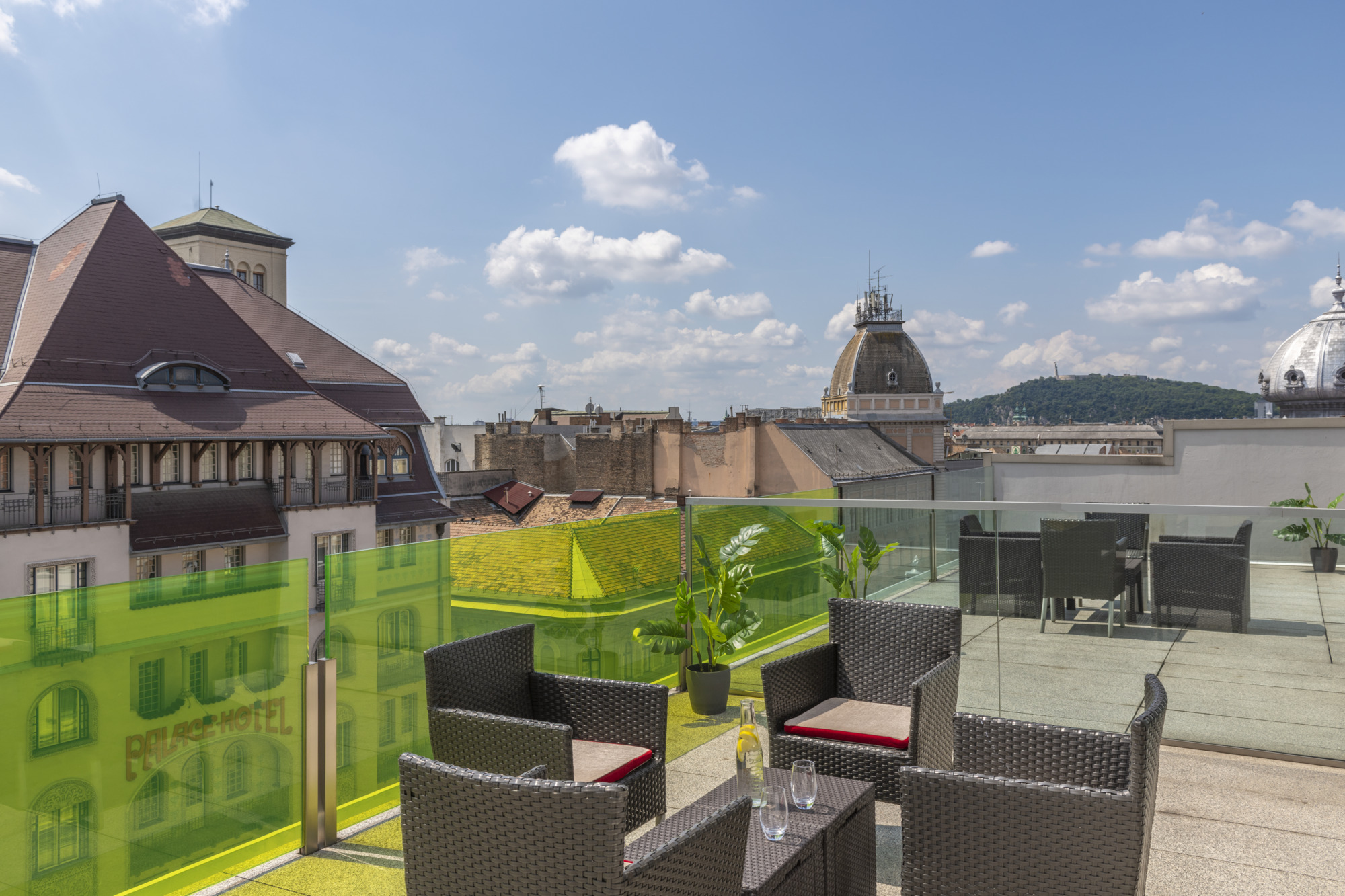 Photo - NH Collection Budapest City Center