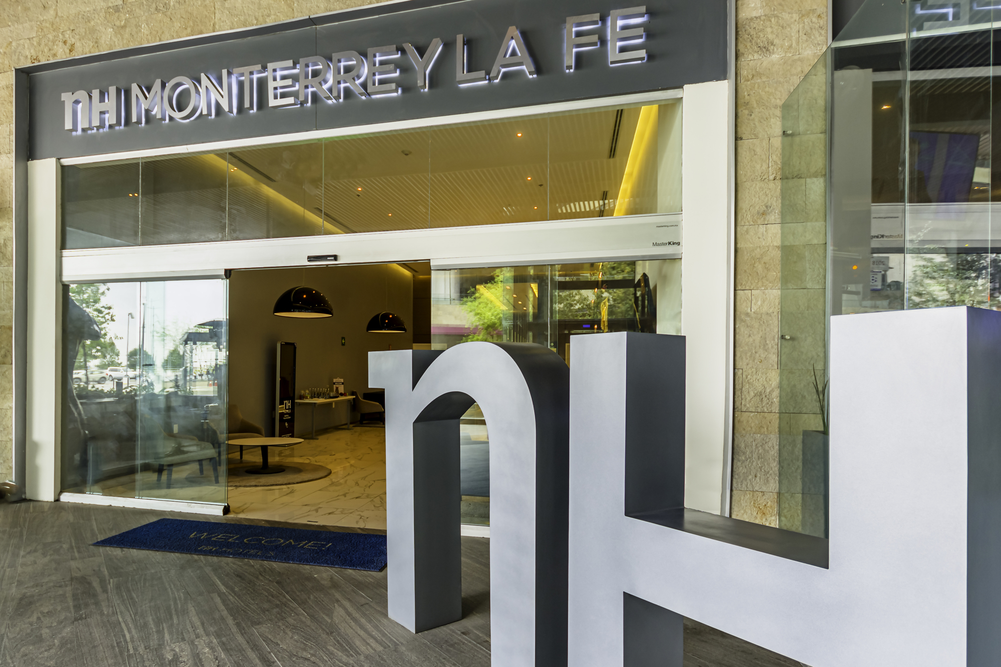 Foto - NH Monterrey La Fe