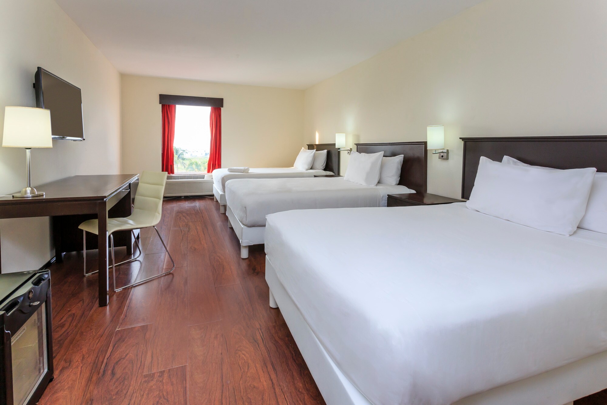 Room Habitación Standard - 3 personas