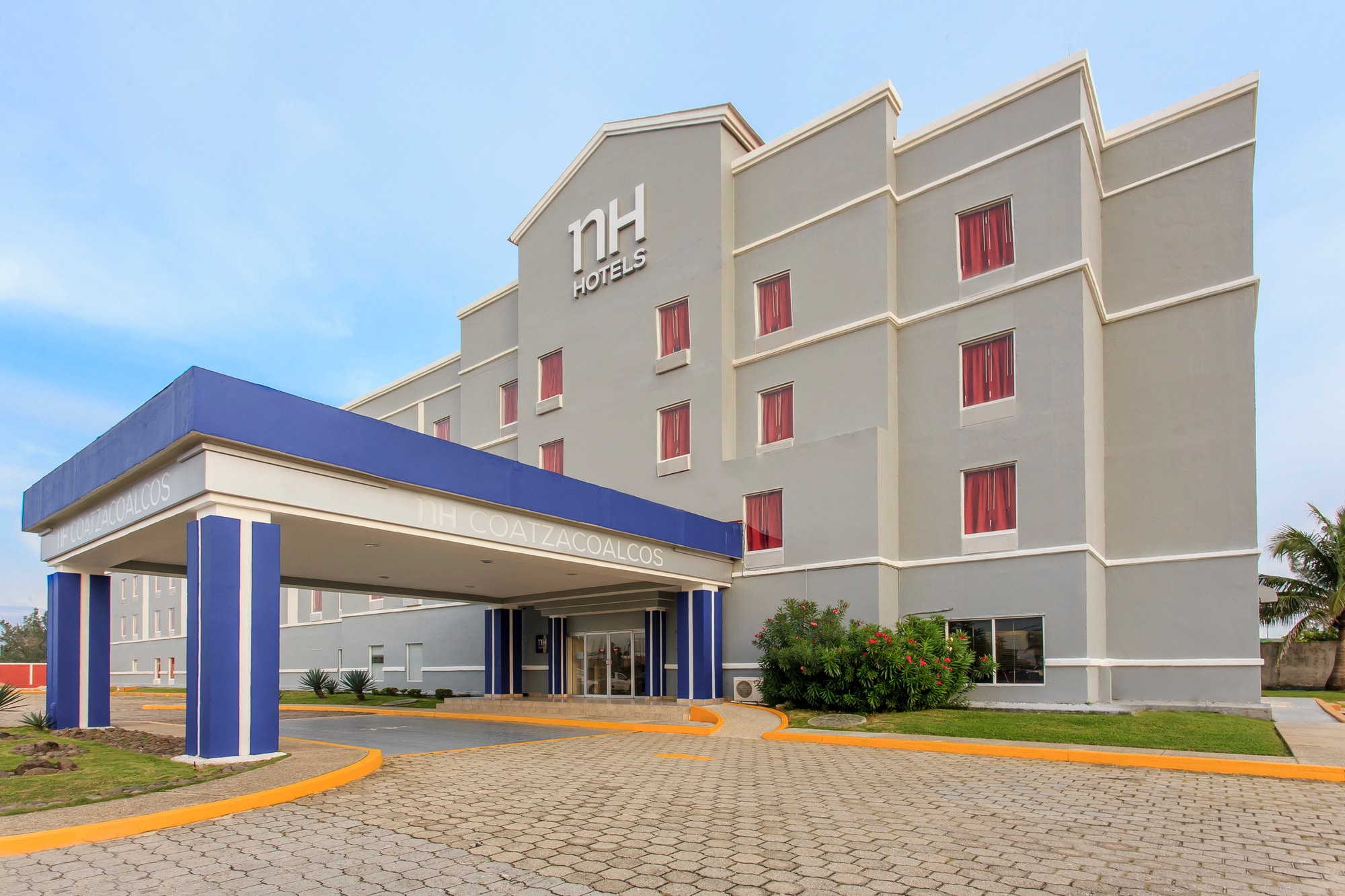NH Coatzacoalcos