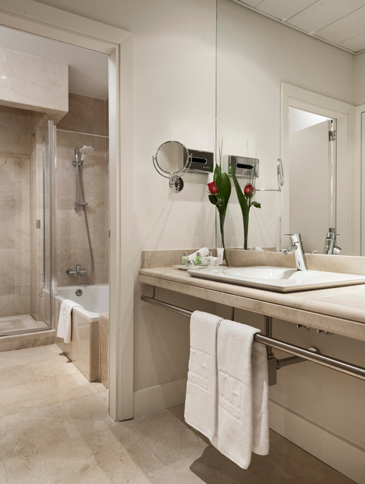 Room Habitación Familiar con Vista