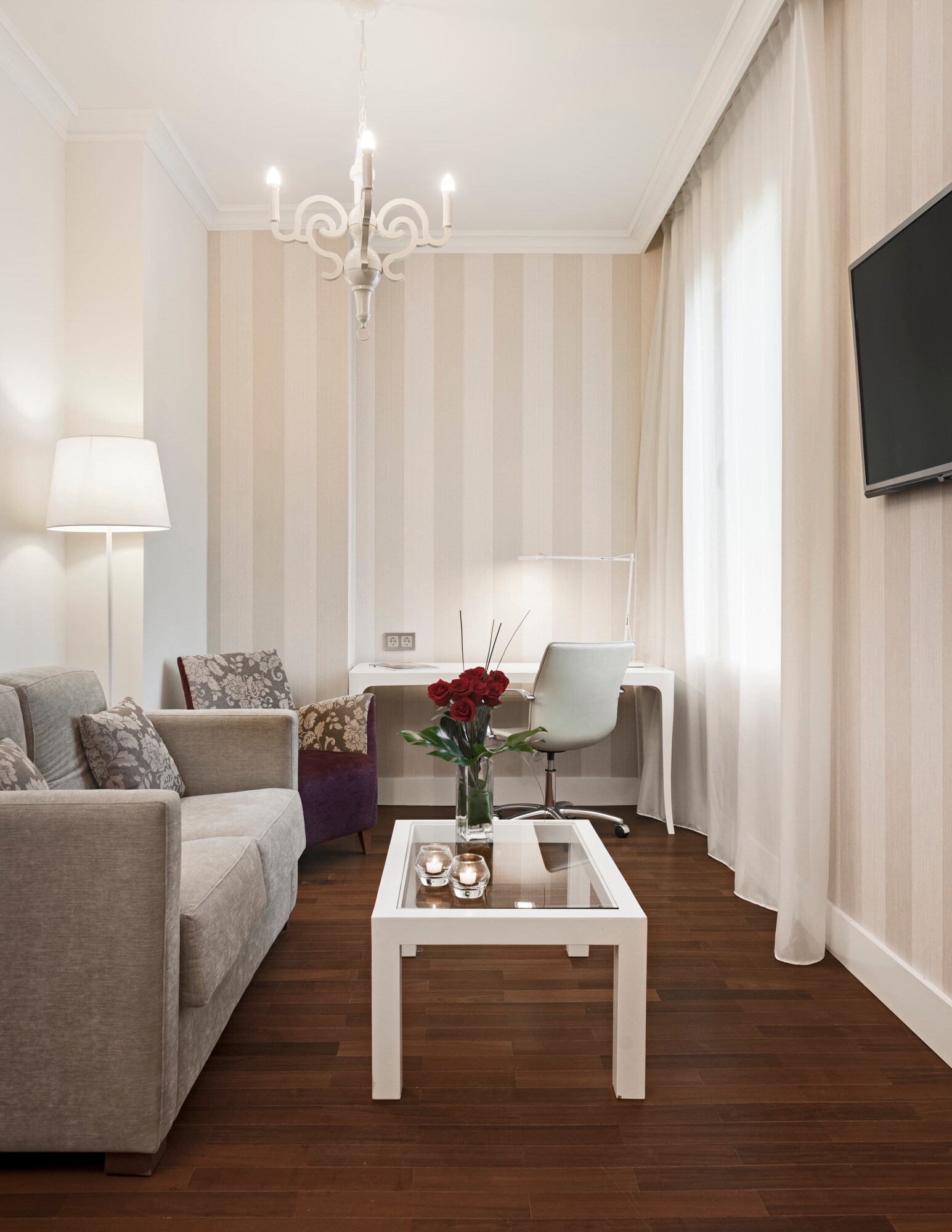 Room Habitación Familiar con terraza