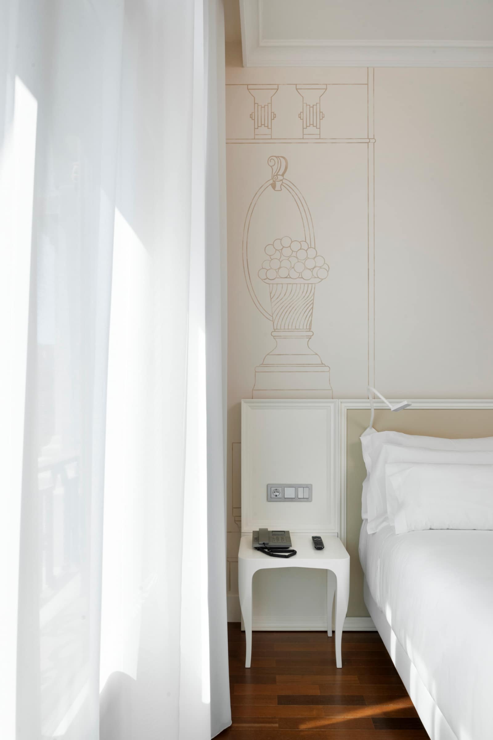Nh Collection Abascal Habitaciones del hotel NH Collection Madrid Abascal