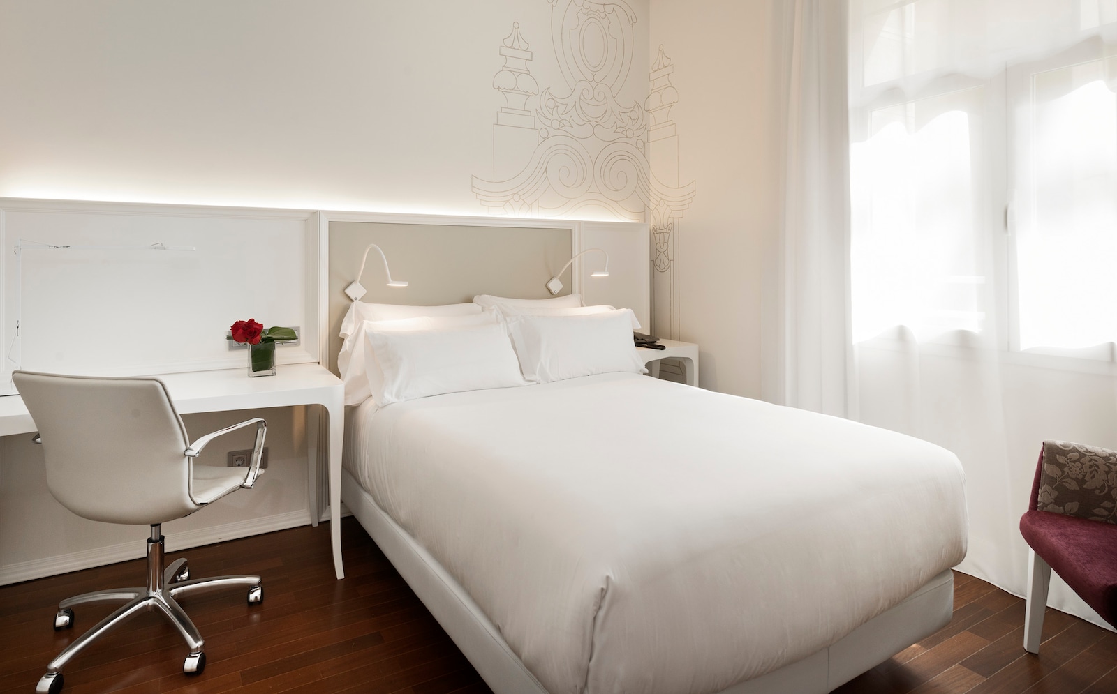 Nh Collection Abascal NH Collection Madrid Abascal: 4* Hotel in Madrid City Center