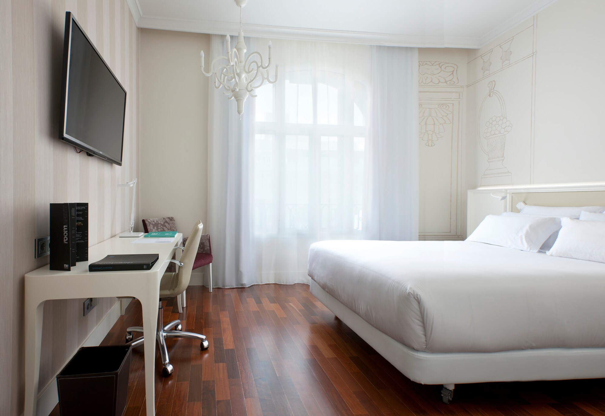 Room Camera Superior con vista