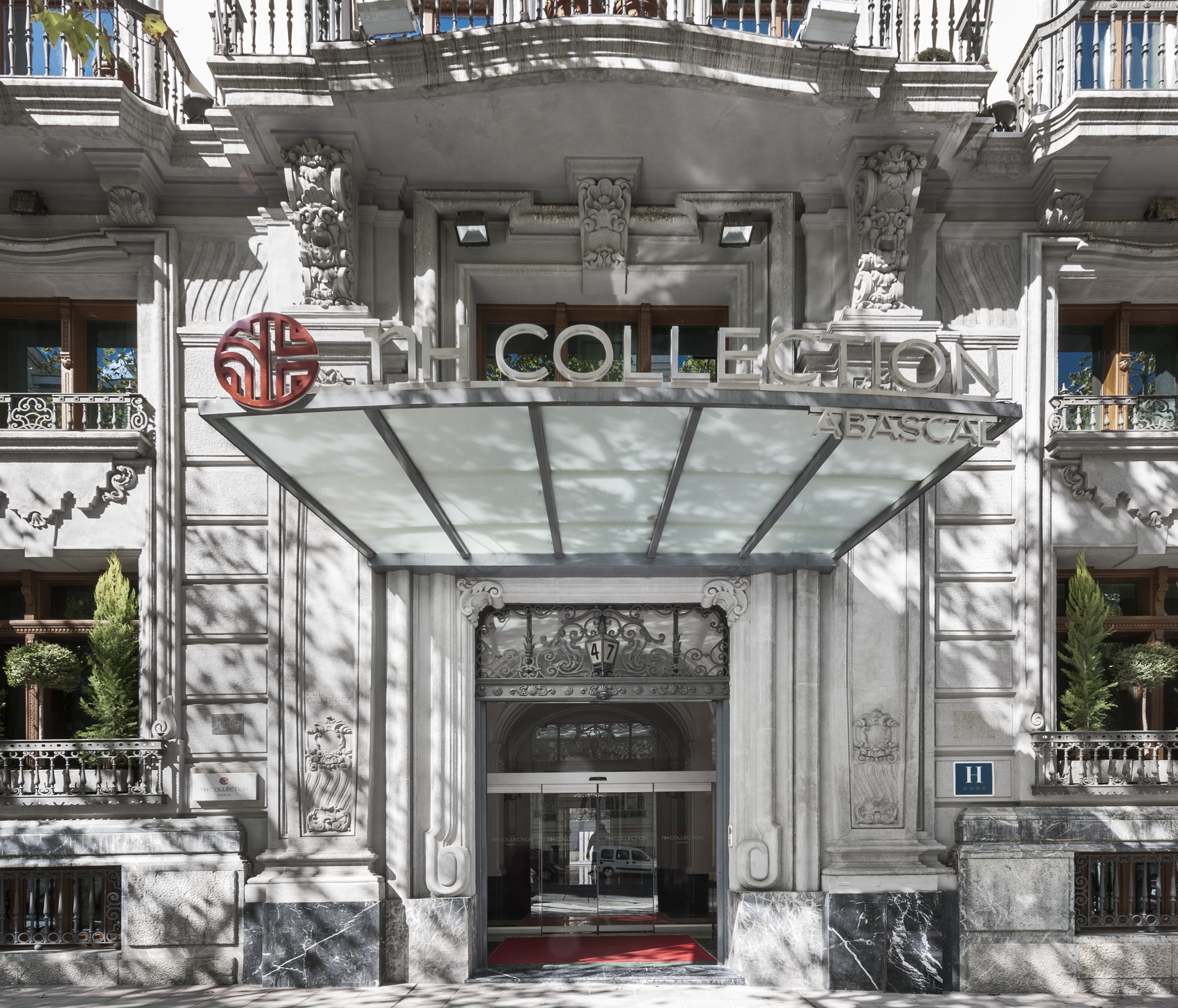 NH Collection Madrid Abascal Hotel 4* en Madrid centro