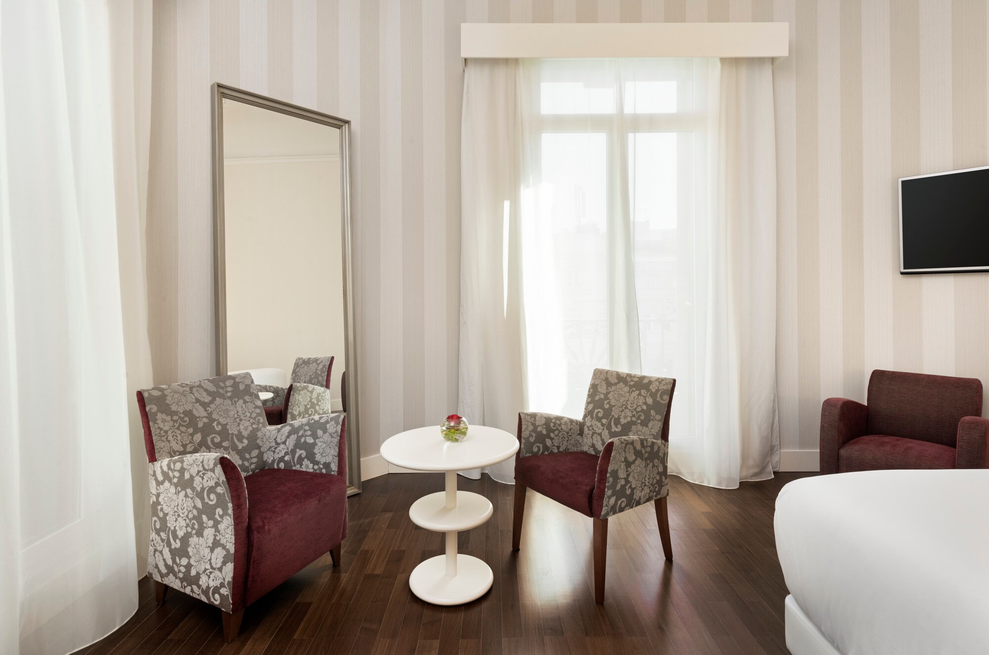 Room Habitación Familiar con terraza