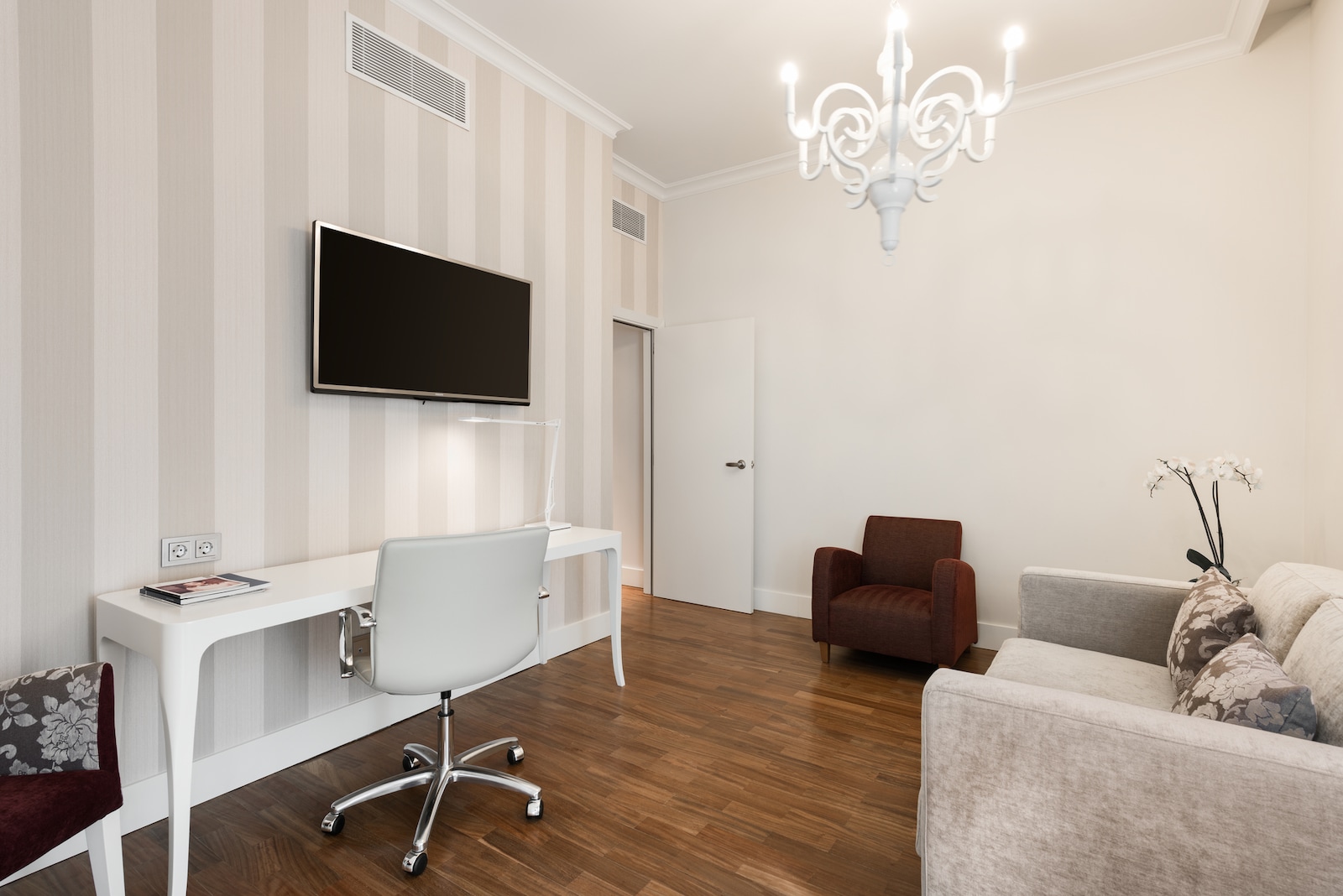 Nh Collection Abascal NH Collection Madrid Abascal: 4* Hotel in Madrid City Center
