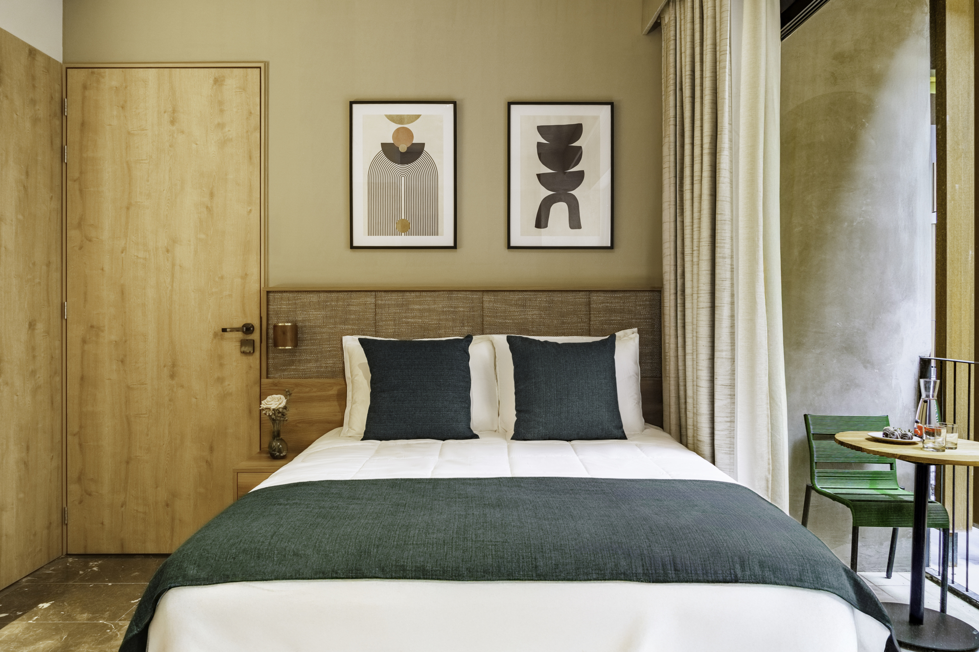 Photo - NH Guadalajara Studios