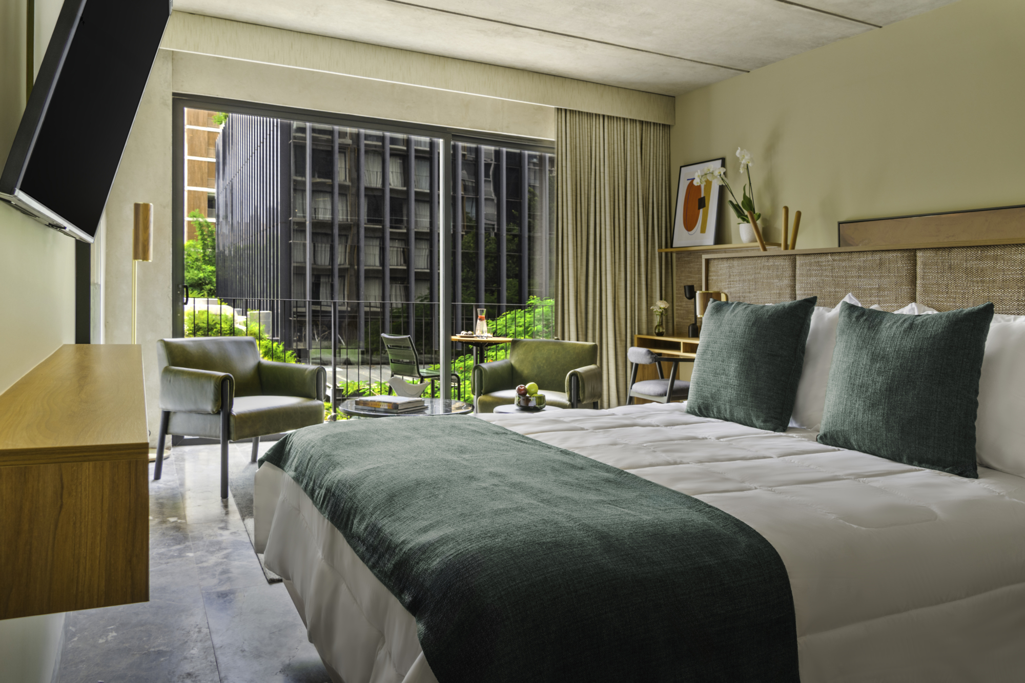 Photo - NH Guadalajara Studios