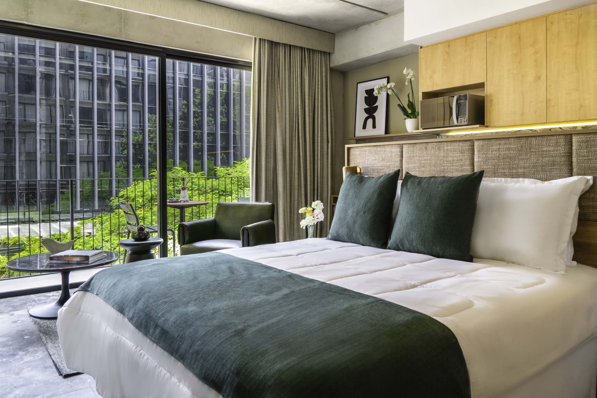 Photo - NH Guadalajara Studios